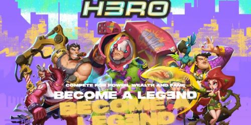 StepN新链游Gas Hero超FOMO